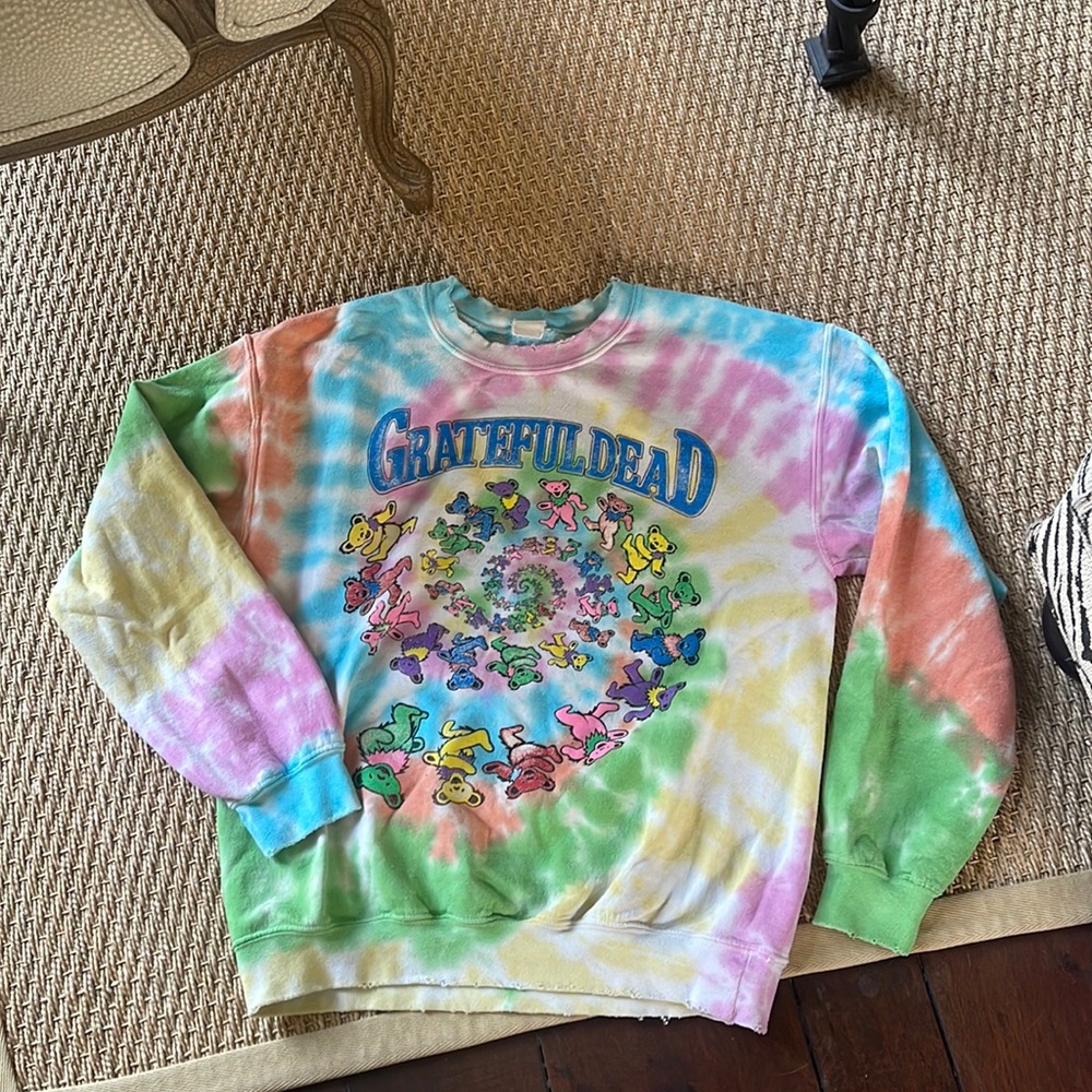 Madeworn Grateful Dead sweatshirt